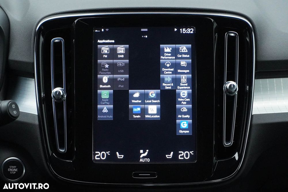 Volvo XC 40 T5 Recharge DKG Plus Dark - 29