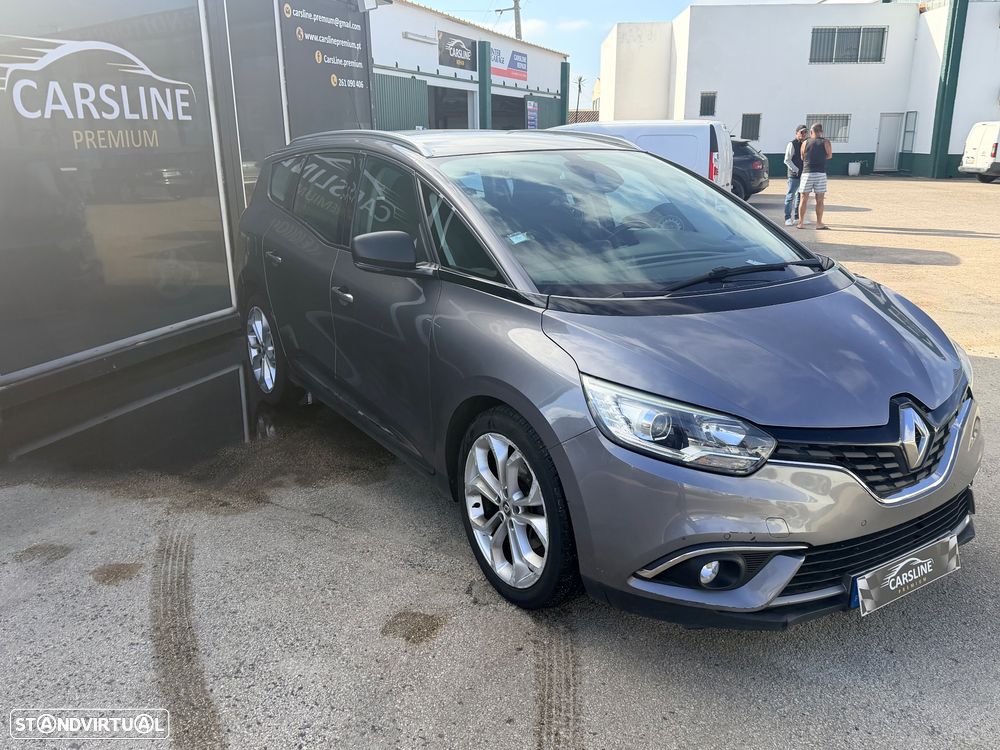 Renault Grand Scénic Energy dCi 110 S&S Expression - 3