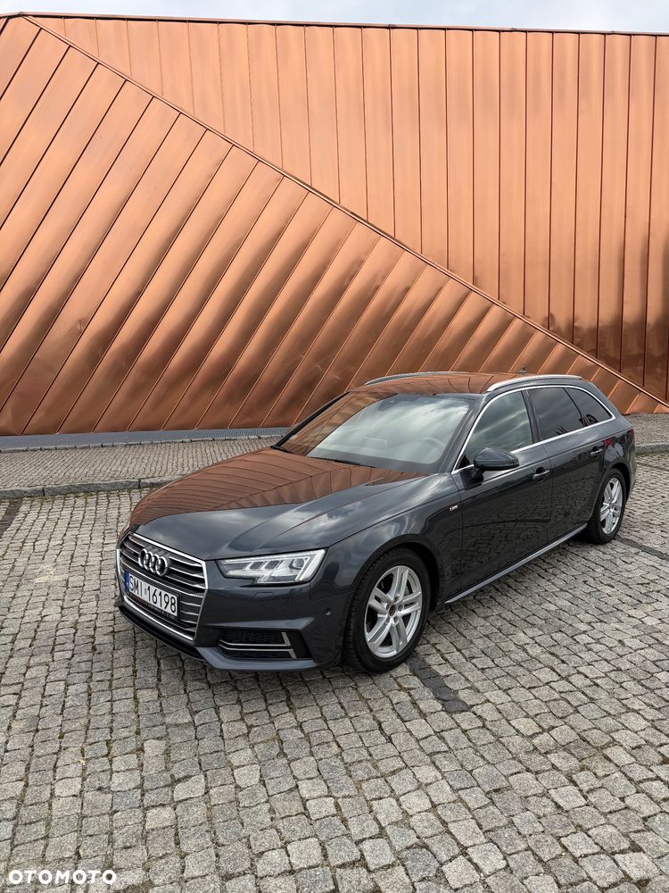 Audi A4 Avant 2.0 TDI Quattro S tronic - 3