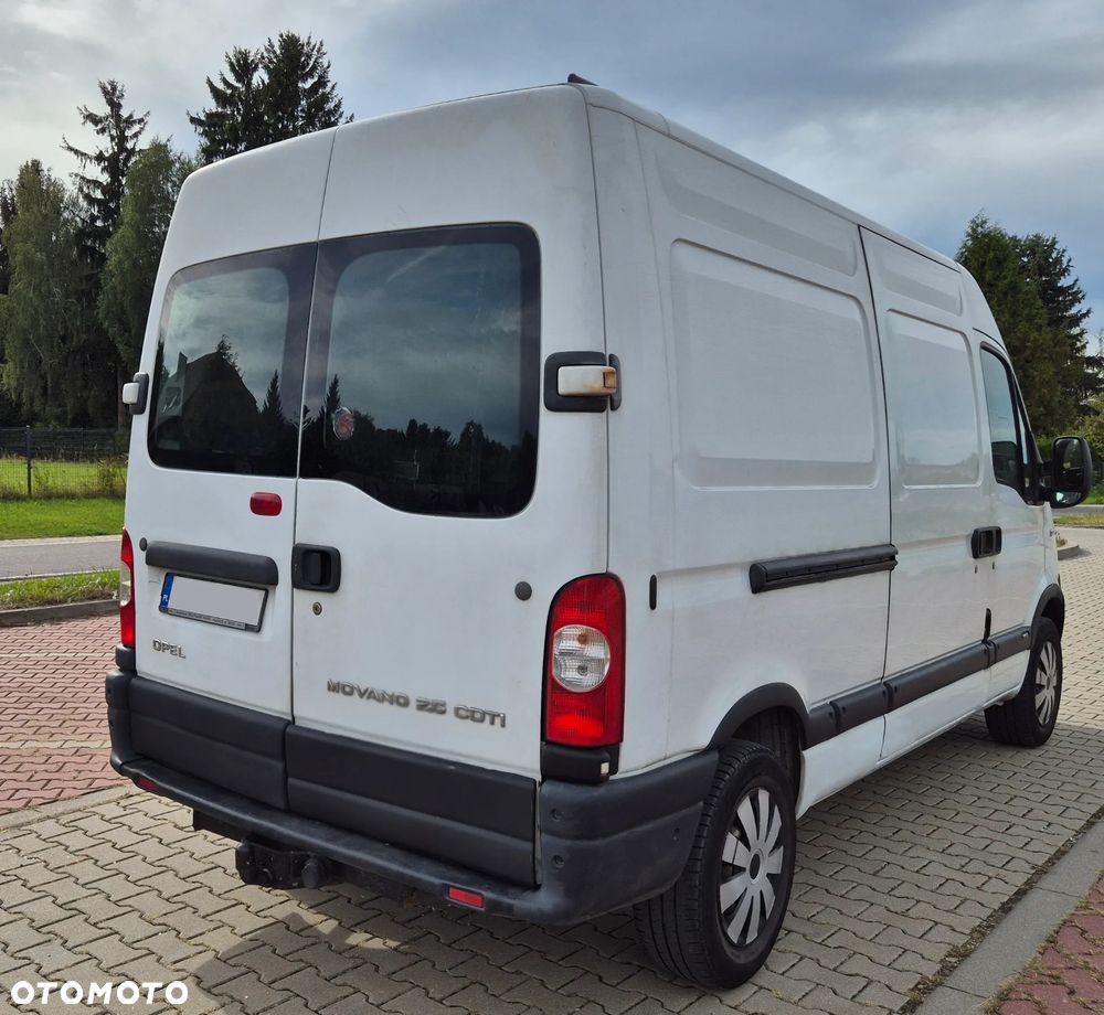 Opel Movano - 6