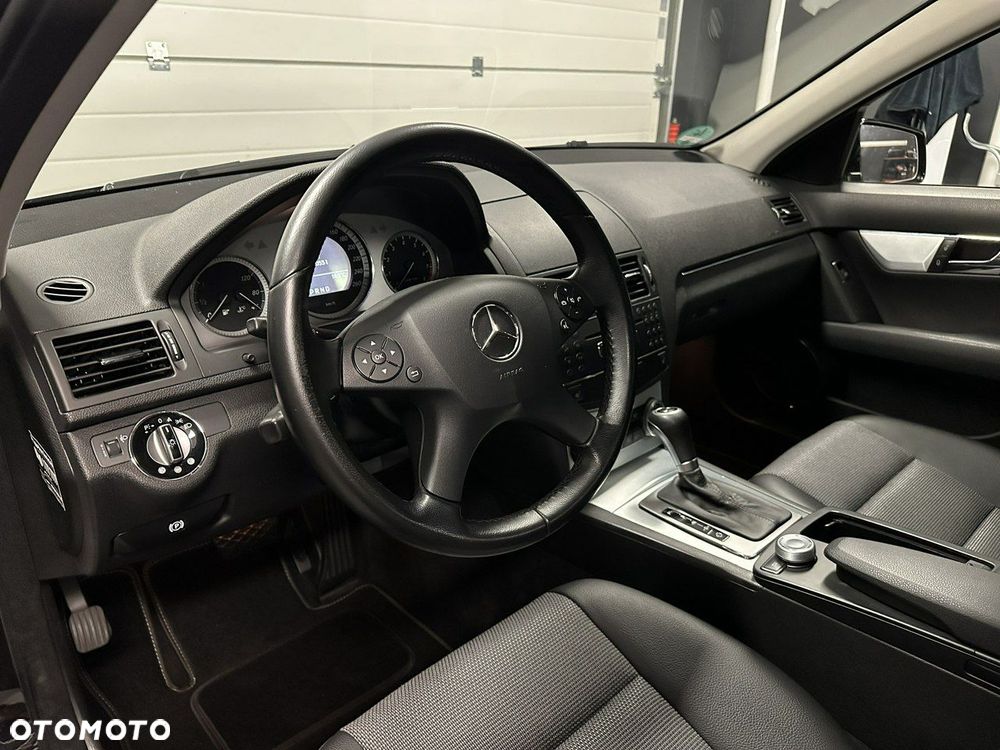 Mercedes-Benz Klasa C 200 7G-TRONIC Avantgarde Edition - 5