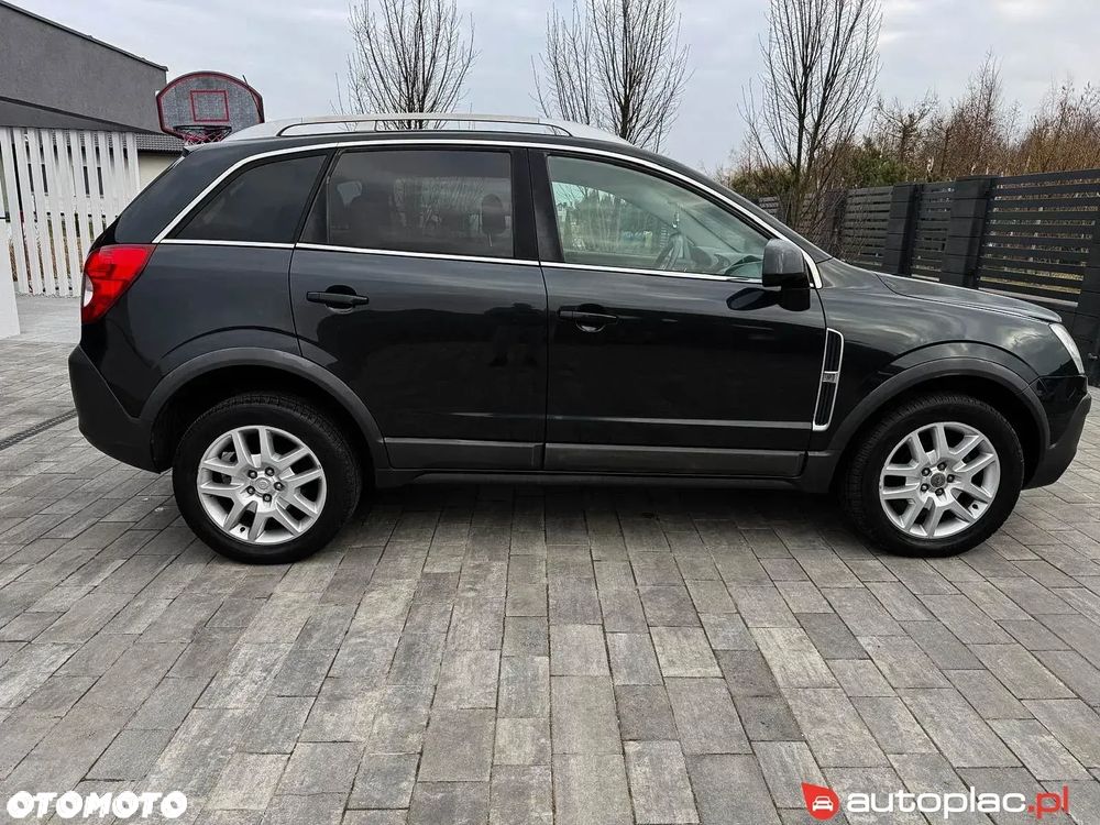 Opel Antara - 13