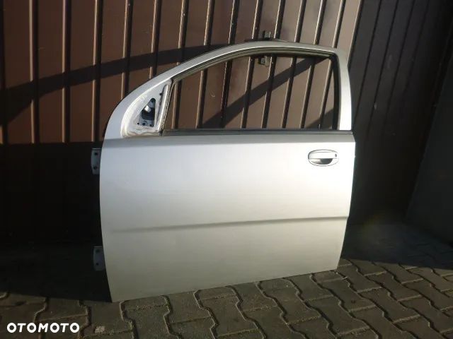 DRZWI LEWY PRZÓD LEWE PRZEDNIE DAEWOO KALOS KOLOR 95U - 6