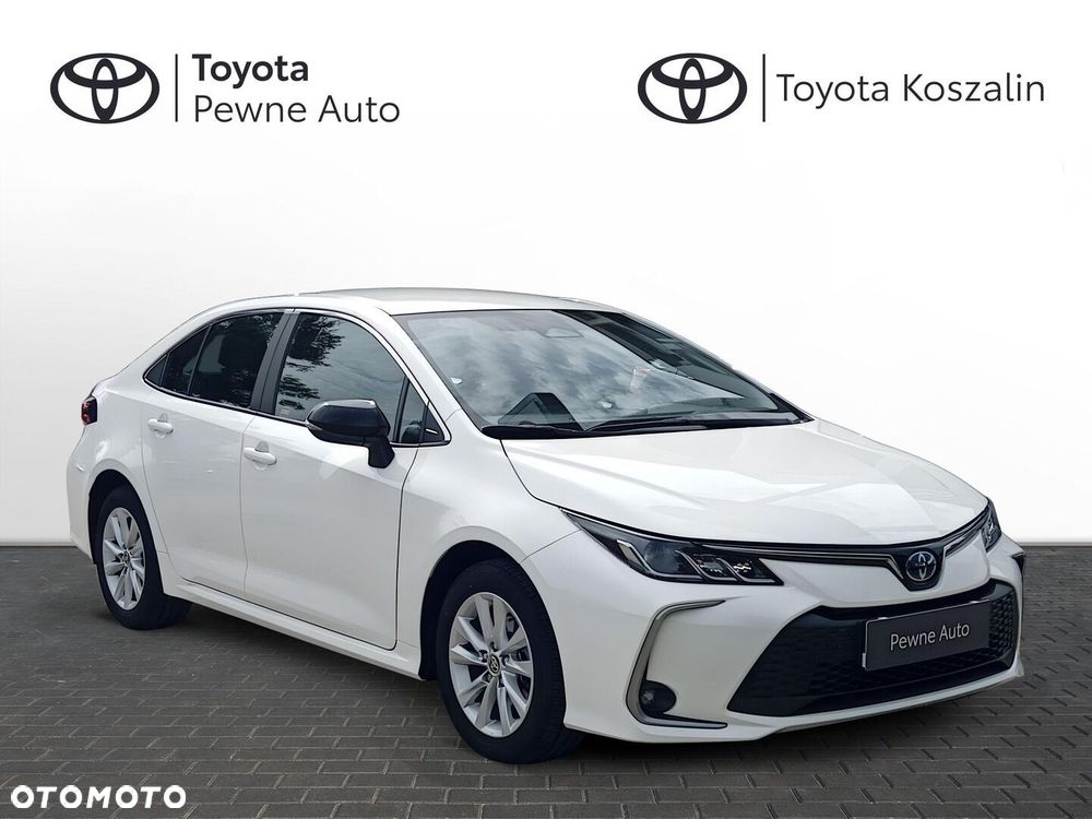 Toyota Corolla 1.8 Hybrid Comfort - 24