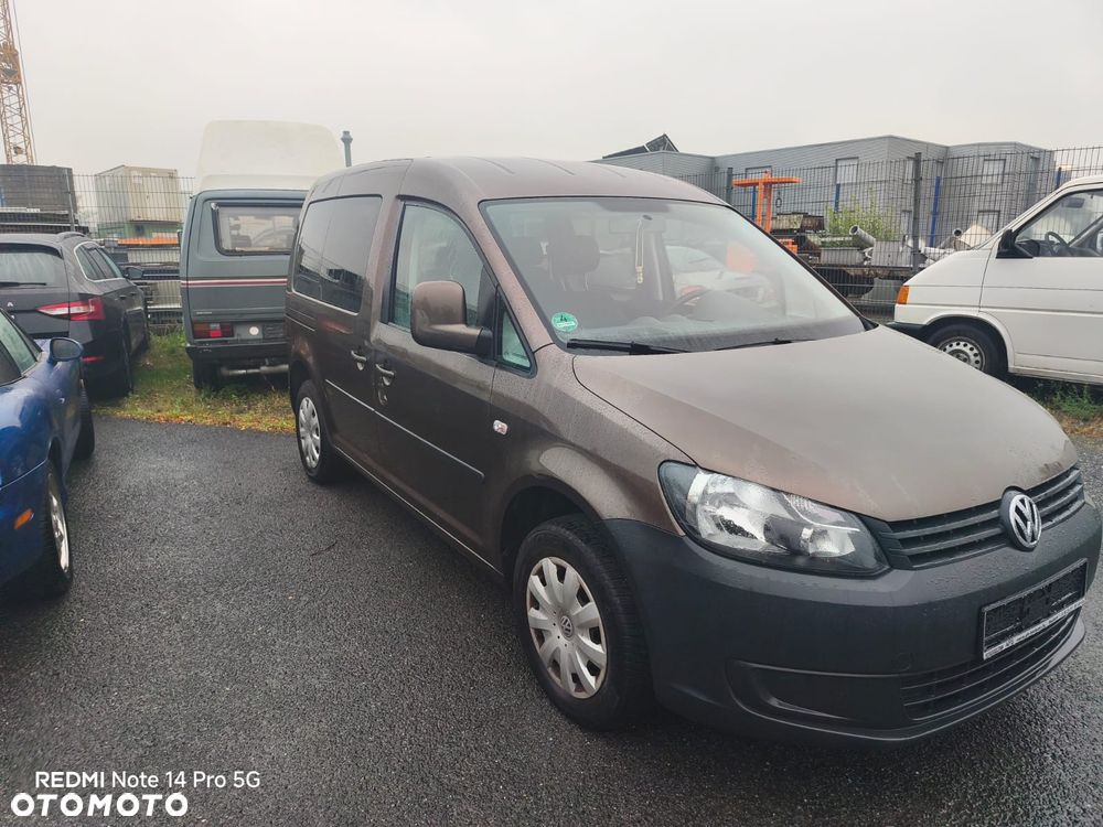 Volkswagen Caddy - 2