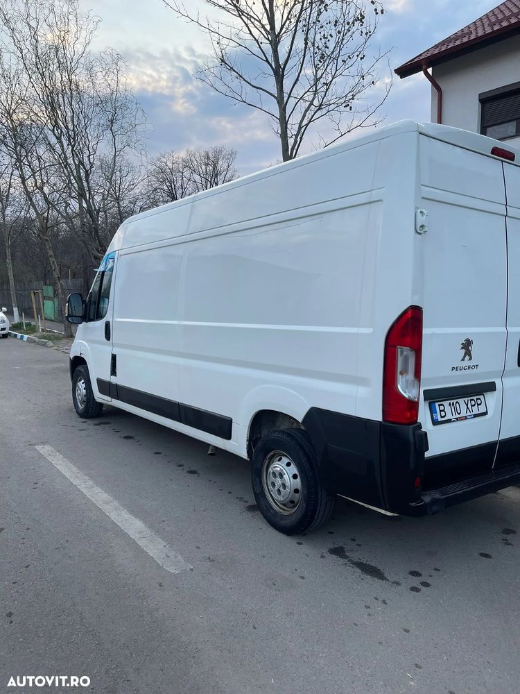 Peugeot Boxer L3H2 - 2
