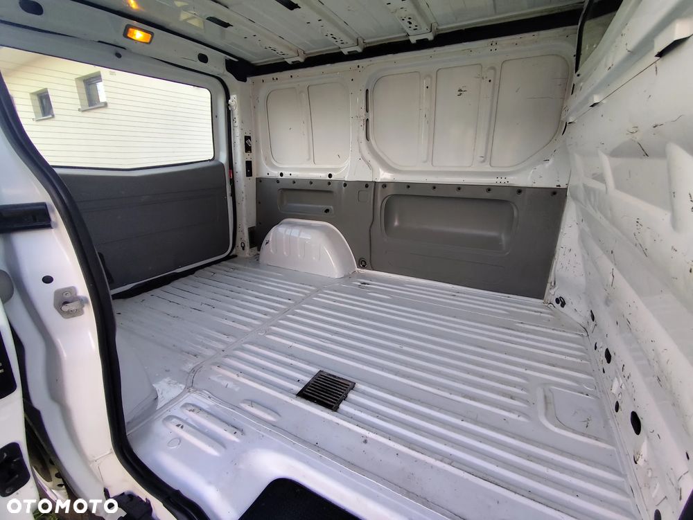 Renault Trafic L1H1 - 24