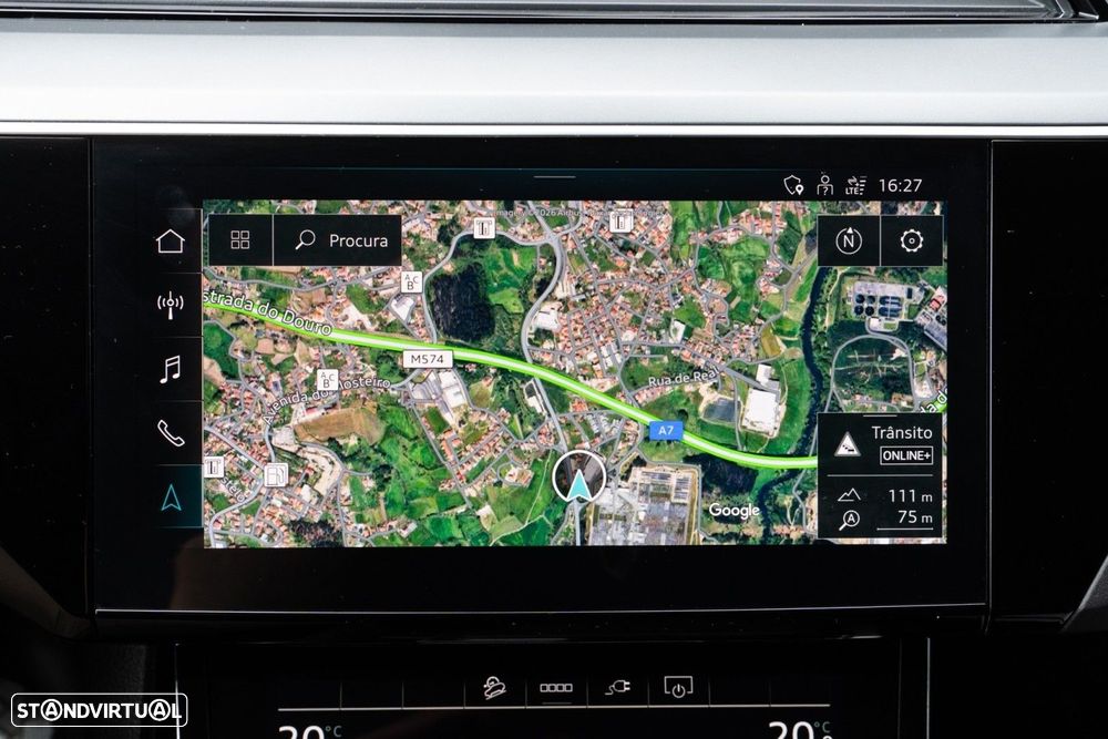 Audi Q8 e-Tron Sportback 55 quattro Advanced - 18