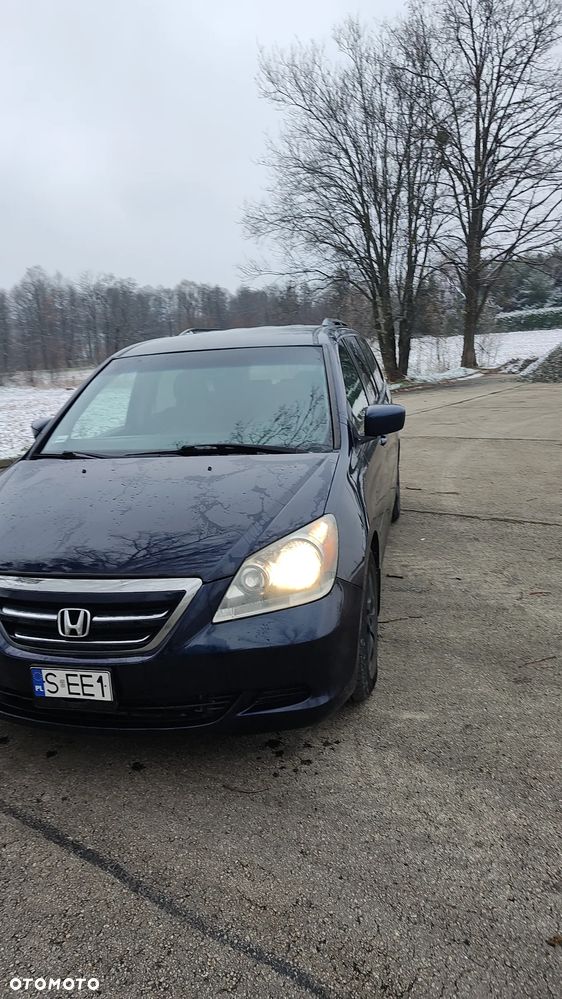Honda Odyssey - 2