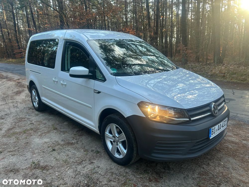 Volkswagen Caddy Maxi 2.0 TDI Trendline - 6
