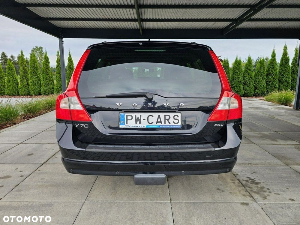 Volvo V70 - 8