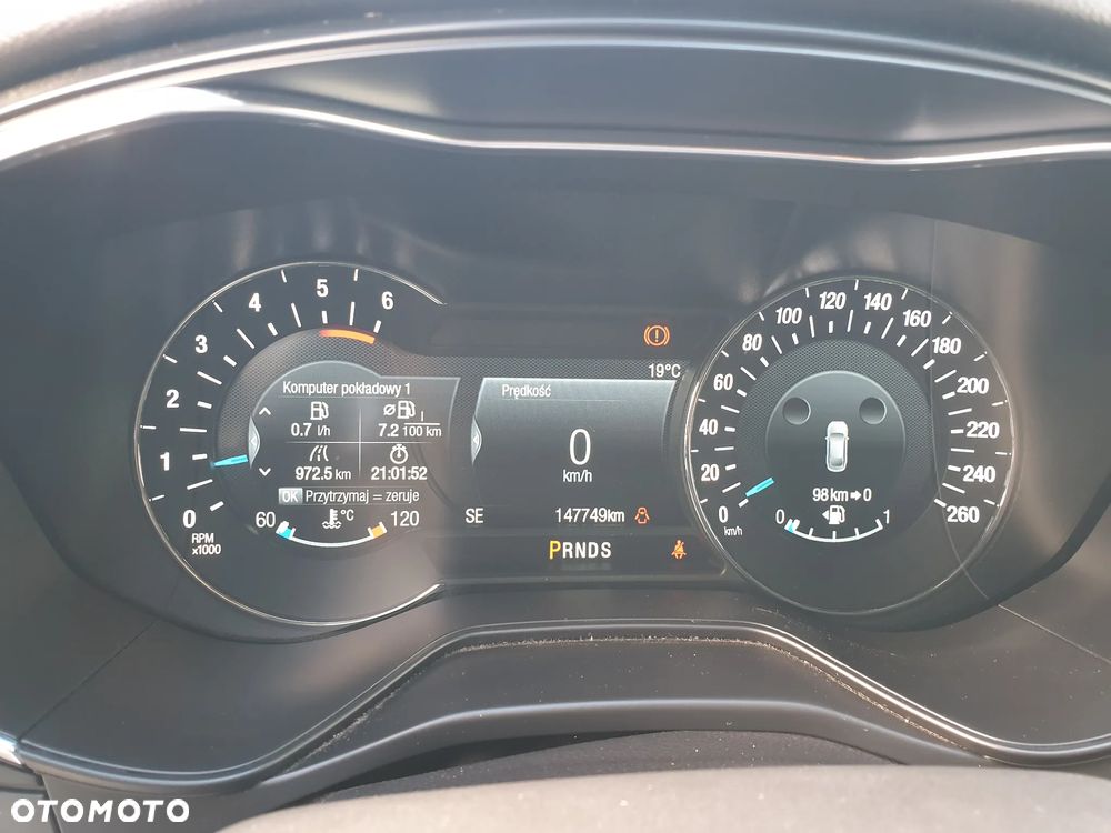 Ford Mondeo 2.0 EcoBlue Titanium - 14