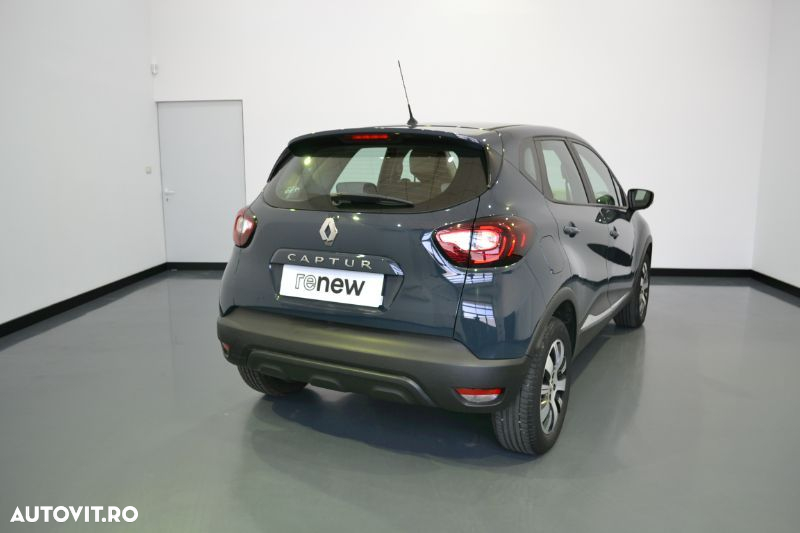 Renault Captur dCi EDC Zen - 2