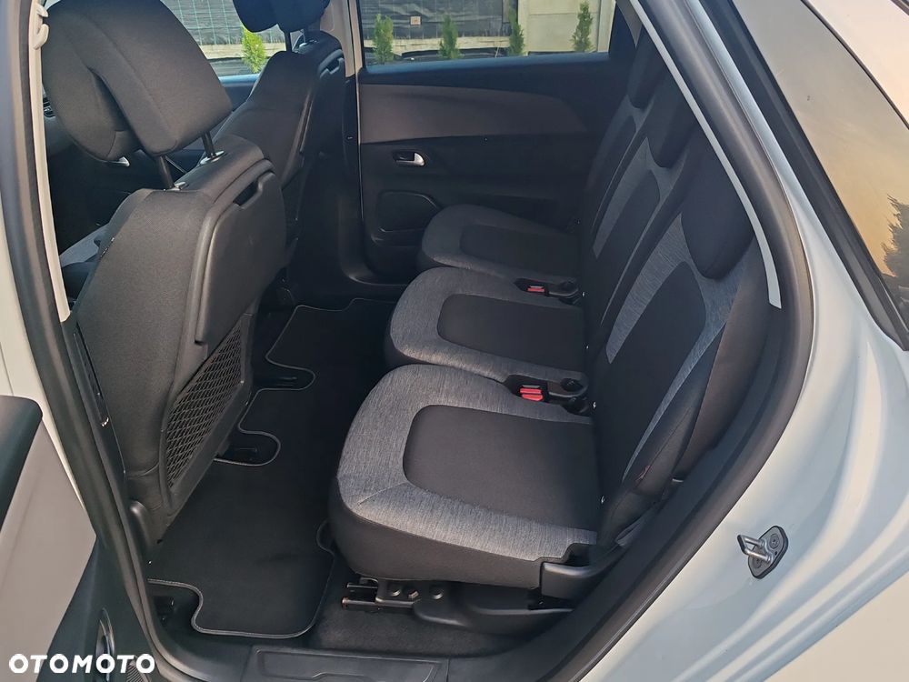 Citroën C4 Picasso 1.6 BlueHDi MoreLife S&S - 10