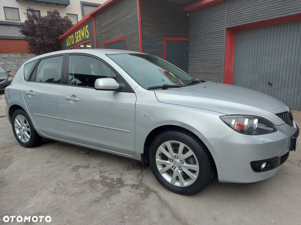 Mazda 3 1.6 Sport Active - 8