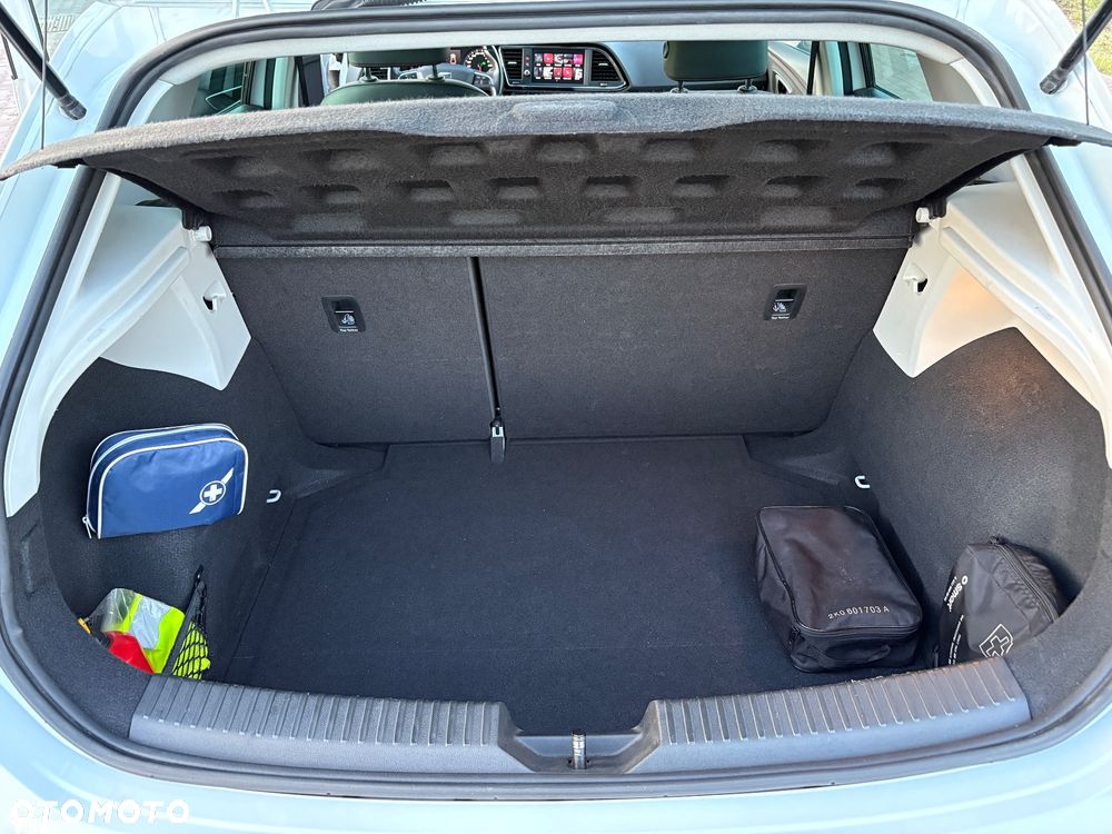 Seat Leon 1.5 EcoTSI Evo FR S&S DSG - 34