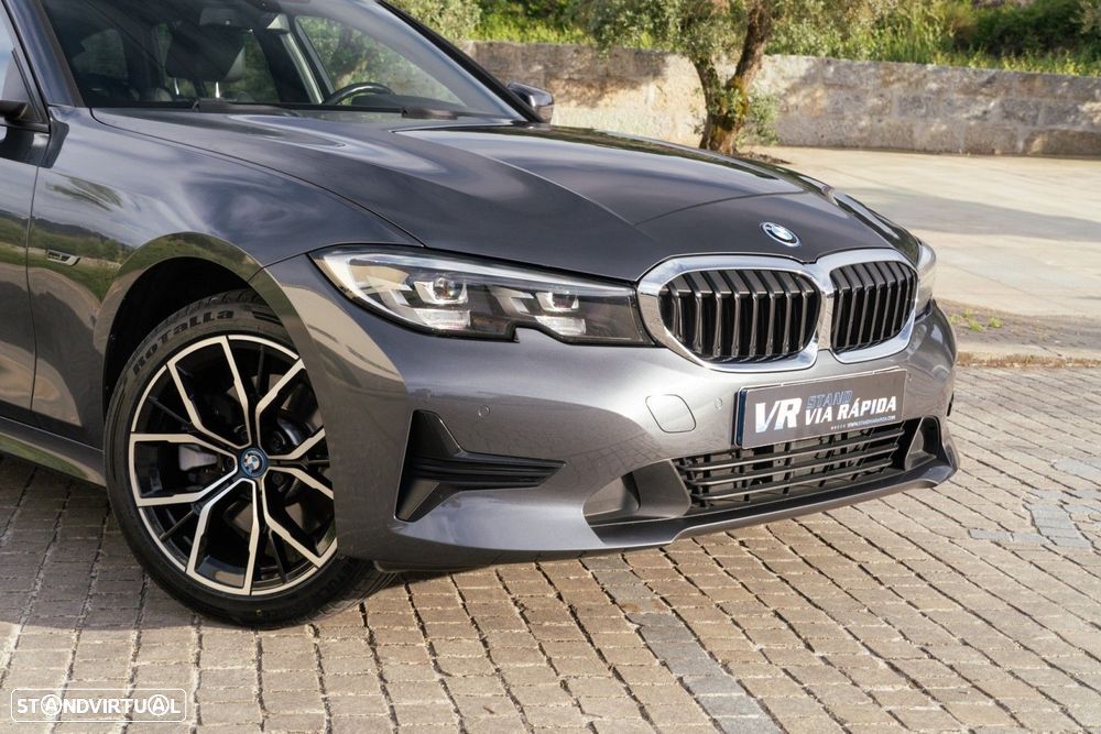 BMW 320 e Line Sport Auto - 49