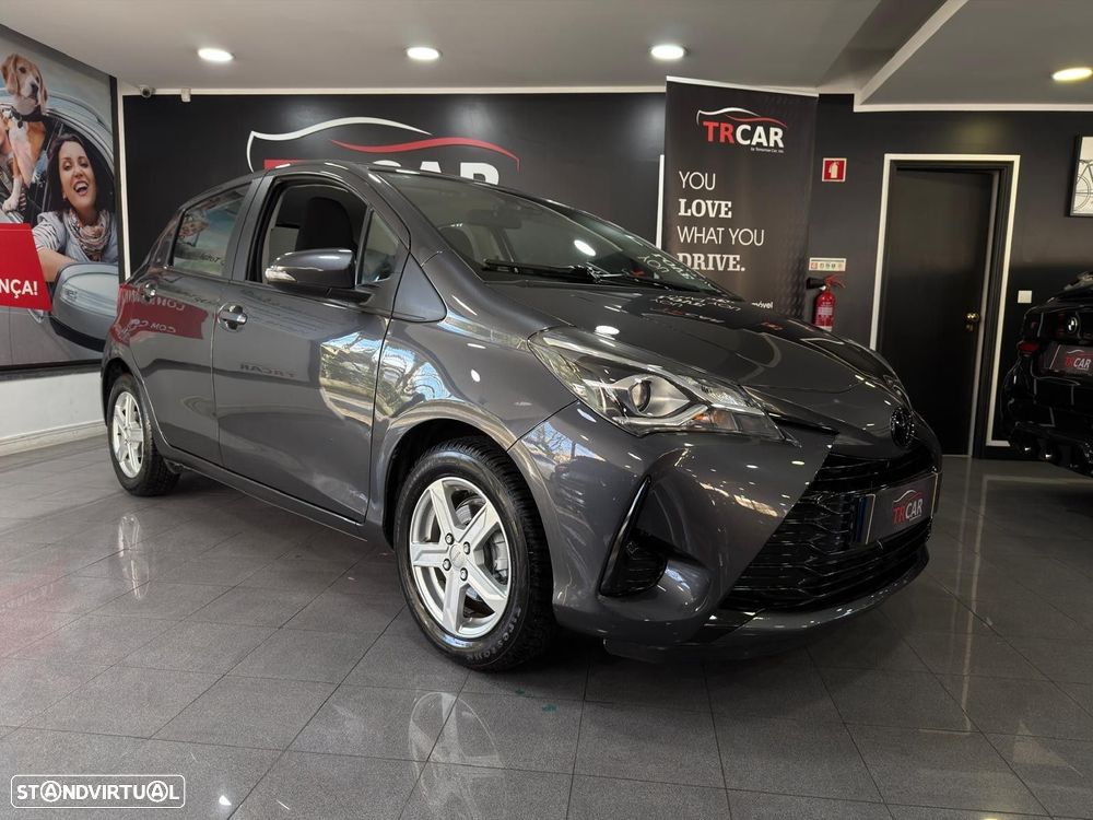 Toyota Yaris 1.0 VVT-i Exclusive - 20