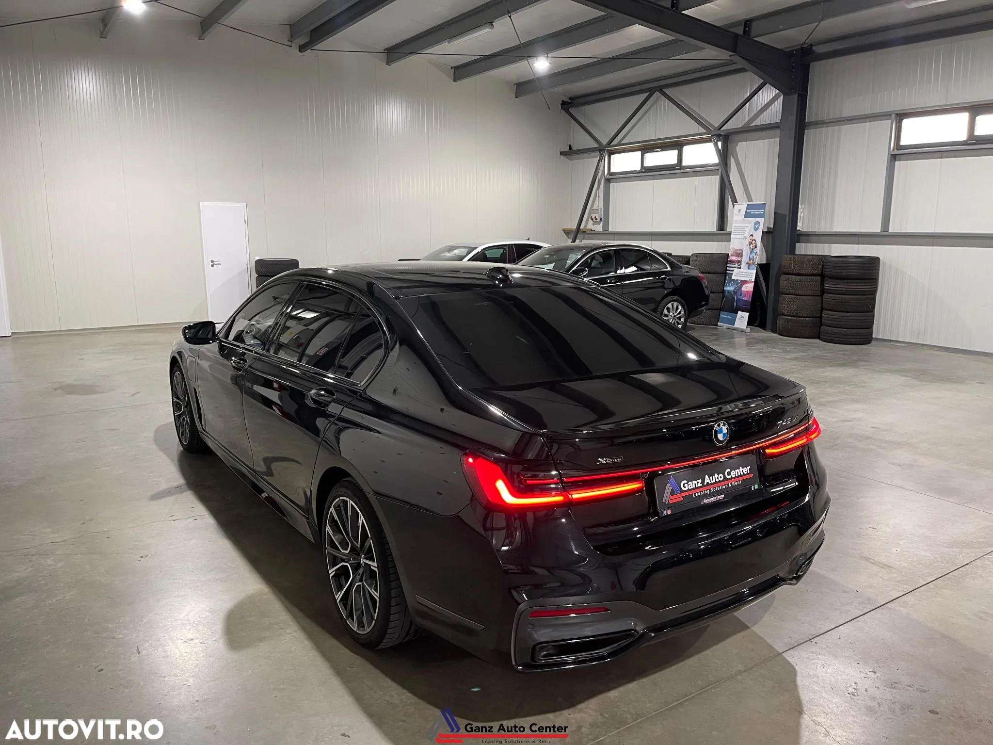 BMW Seria 7 745Le xDrive AT PHEV - 35