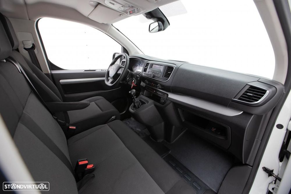 Toyota Proace Verso 1.5 D-4D L1 1.0T Comfort 9L - 8