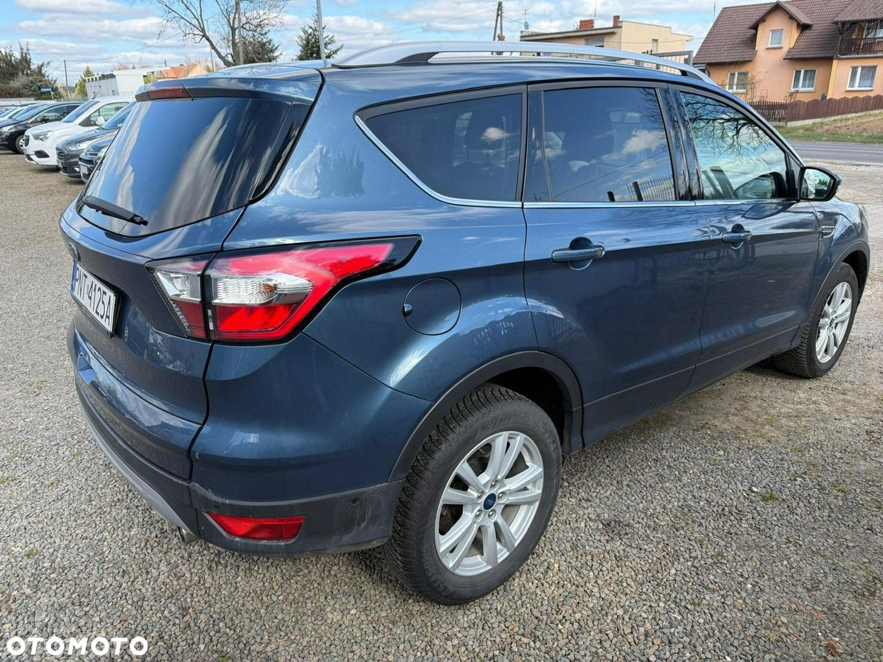 Ford Kuga - 12