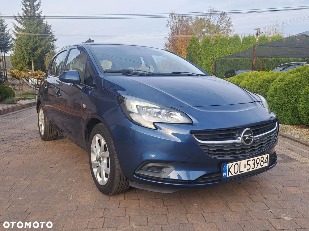 Opel Corsa 1.4 Innovation - 17