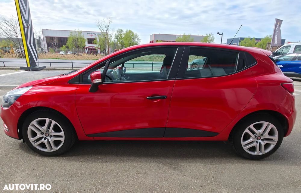 Renault Clio TCe Life - 10