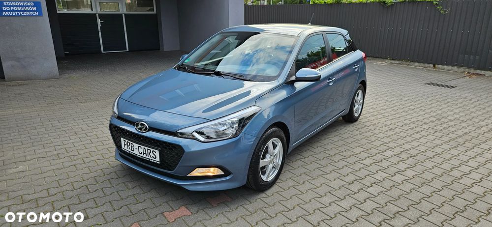 Hyundai i20 1.2 Elegant - 2