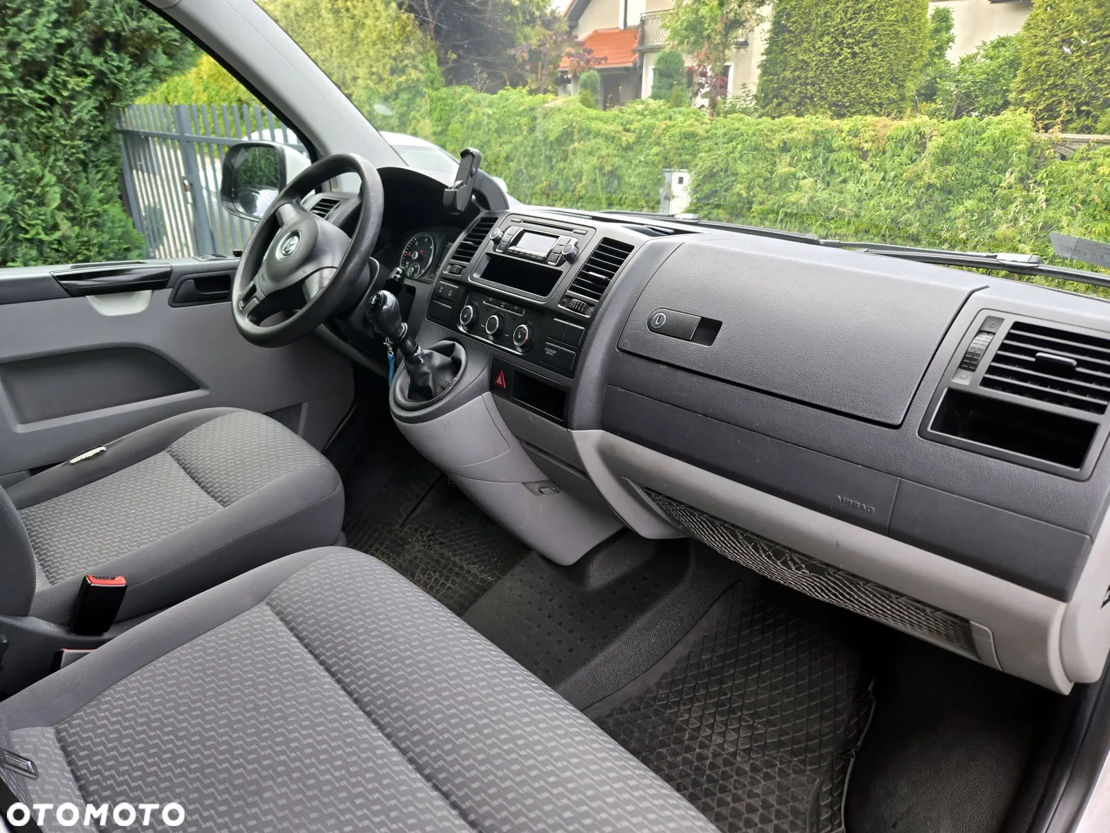 Volkswagen TRANSPORTER - 9
