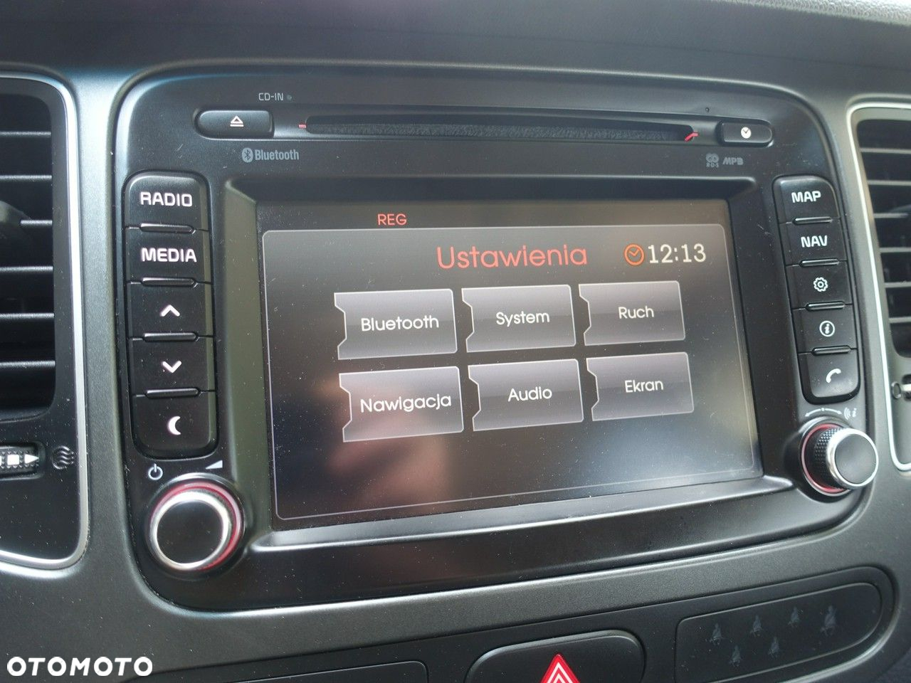 Kia Carens 1.6 GDI L 7os EU6 - 21