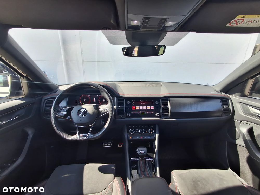 Skoda Kodiaq 2.0 TSI 4x4 RS DSG - 11