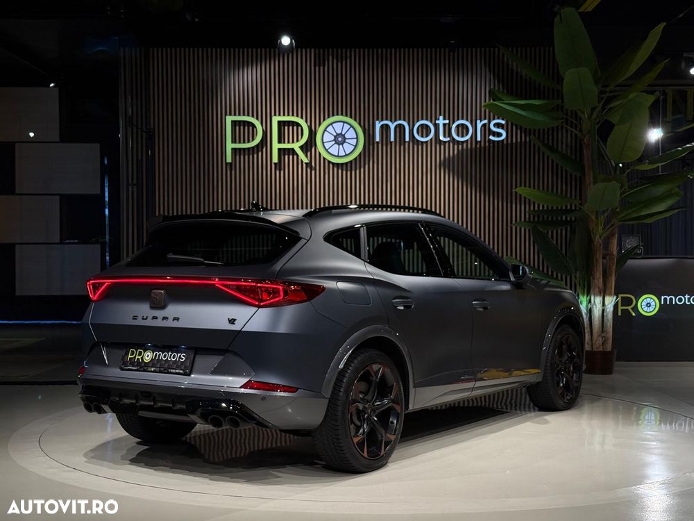Cupra Formentor VZ 2.0 TSI 4DRIVE DSG - 7