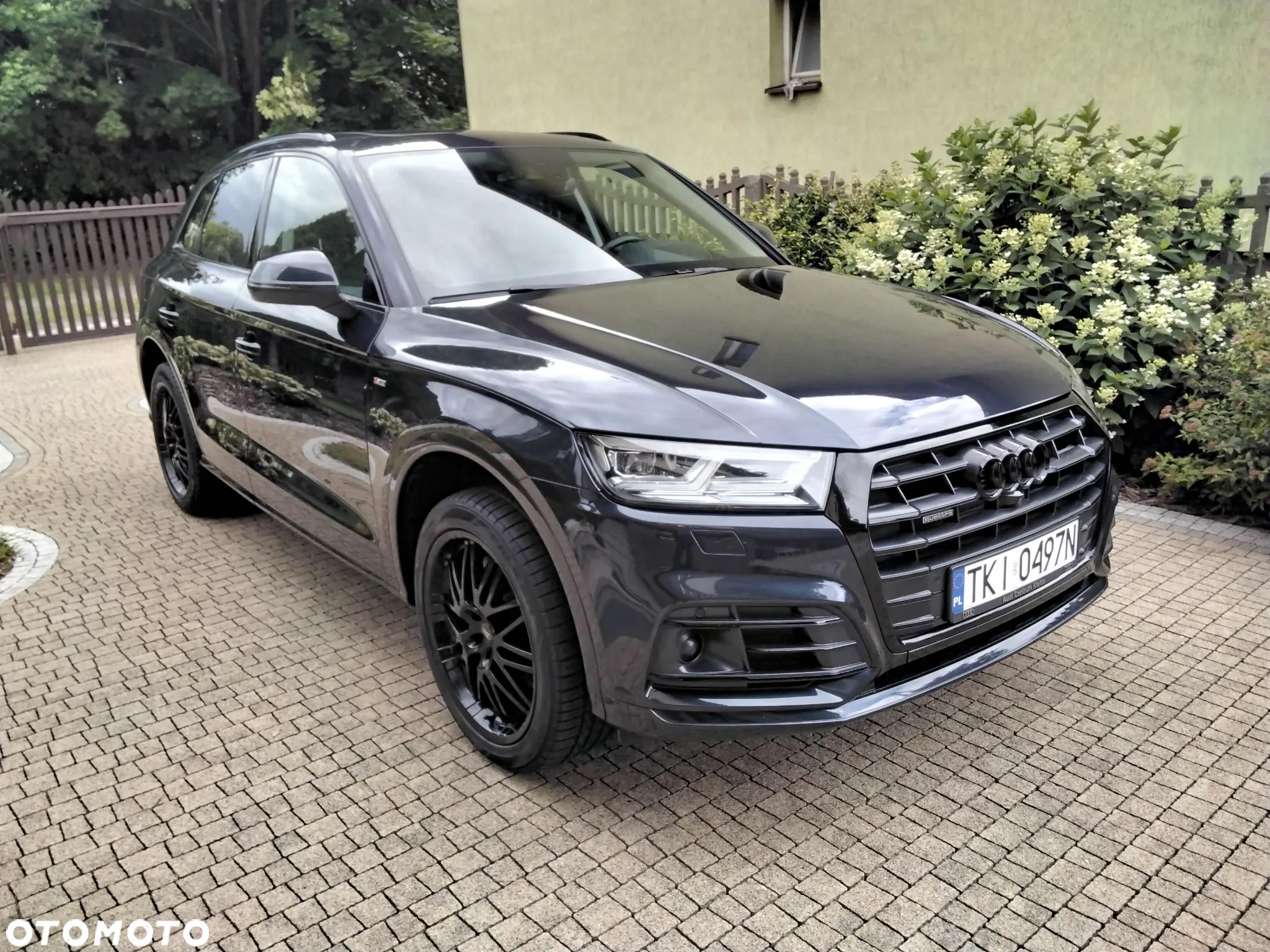 Audi Q5 2.0 TFSI quattro S tronic design - 1
