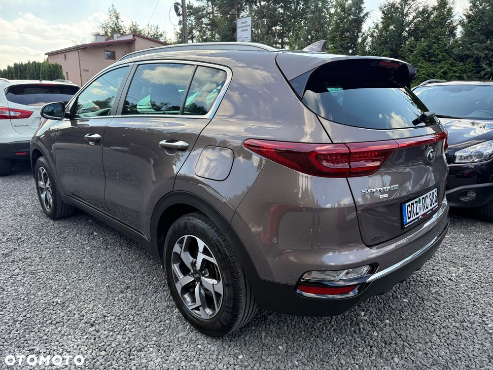 Kia Sportage 1.6 GDI 2WD Dream-Team Edition - 6