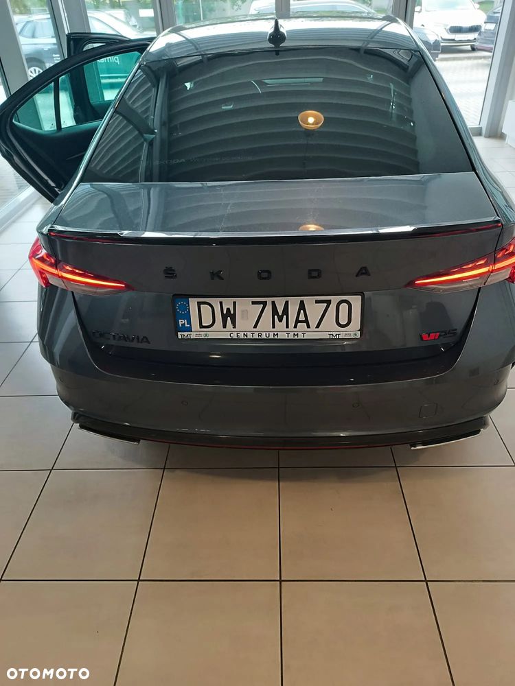 Skoda Octavia 2.0 TDI 4x4 RS DSG - 10