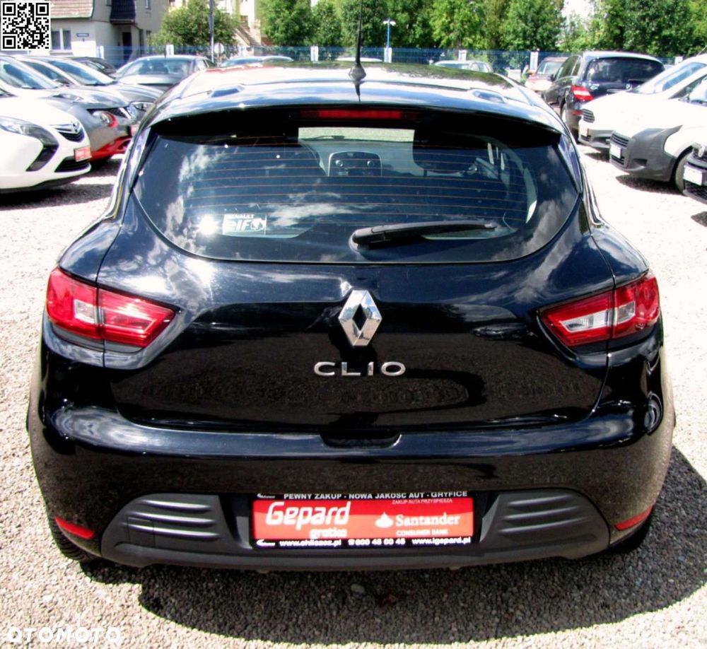 Renault Clio 1.2 16V Alize - 3