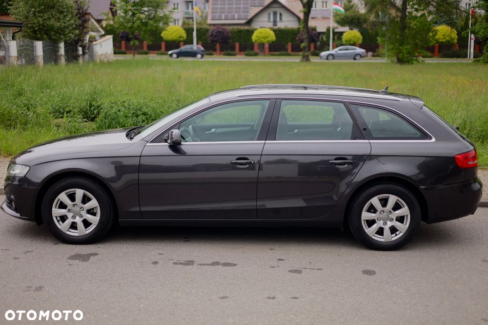 Audi A4 Avant 1.8 TFSI - 4