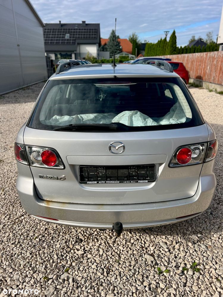 Mazda 6 2.0 CD Active + - 7