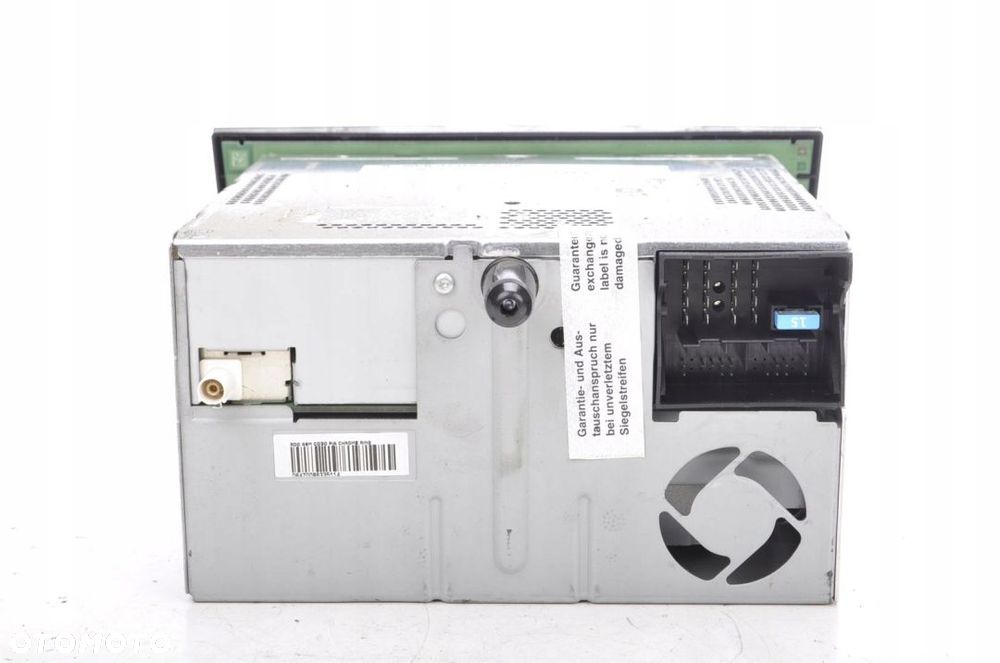 OPEL ZAFIRA B RADIO CD 30 13289931 - 3