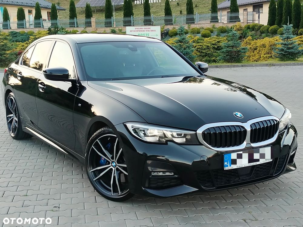 BMW Seria 3 320d M Sport Shadow - 1