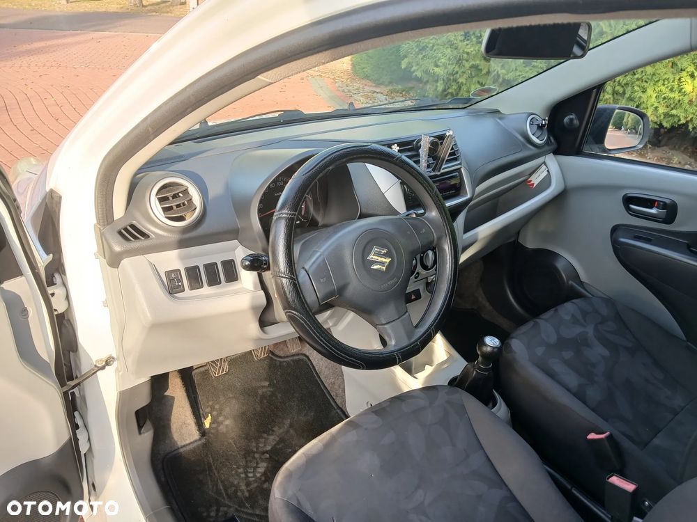 Suzuki Alto - 8