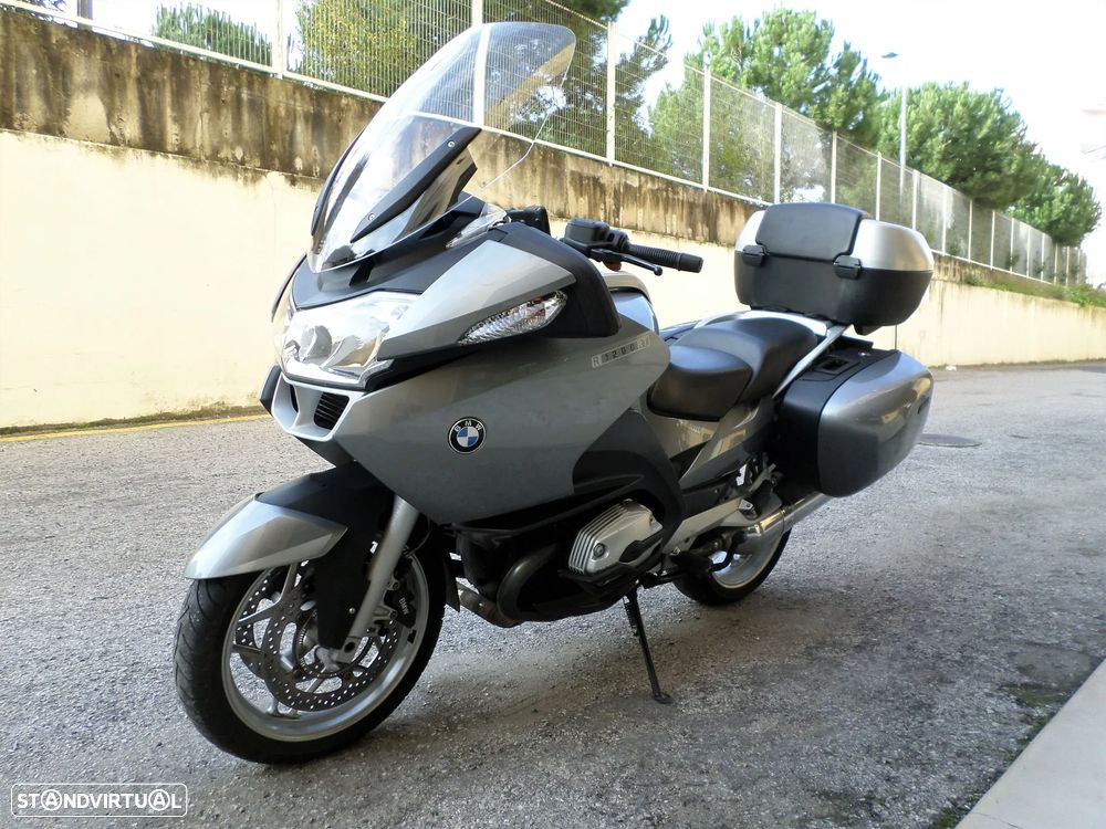 BMW R 1200 RT RT - 8