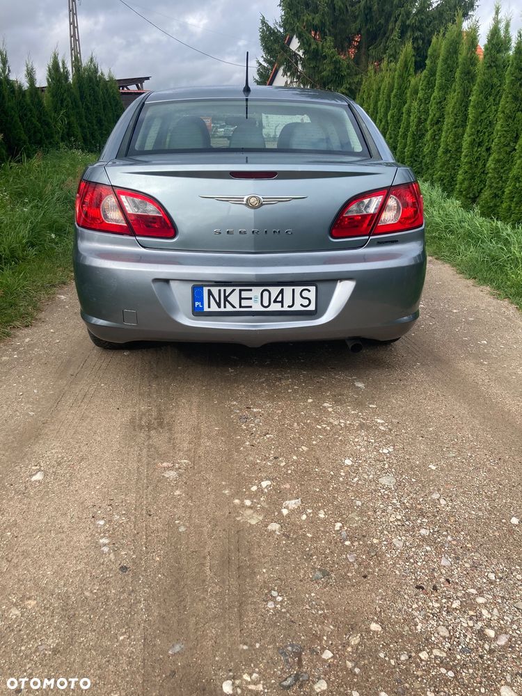 Chrysler Sebring 2.0 CRD Limited - 2