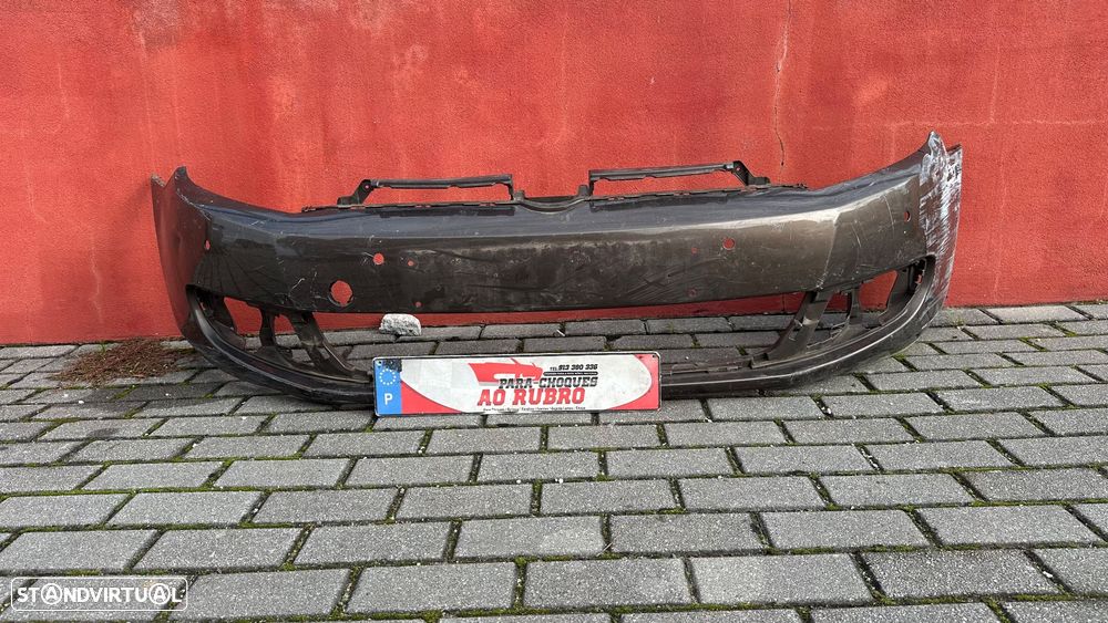 Parachoque Golf 6 sw