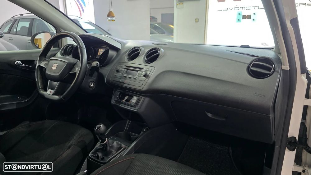 SEAT Ibiza 2.0 TDI FR - 17