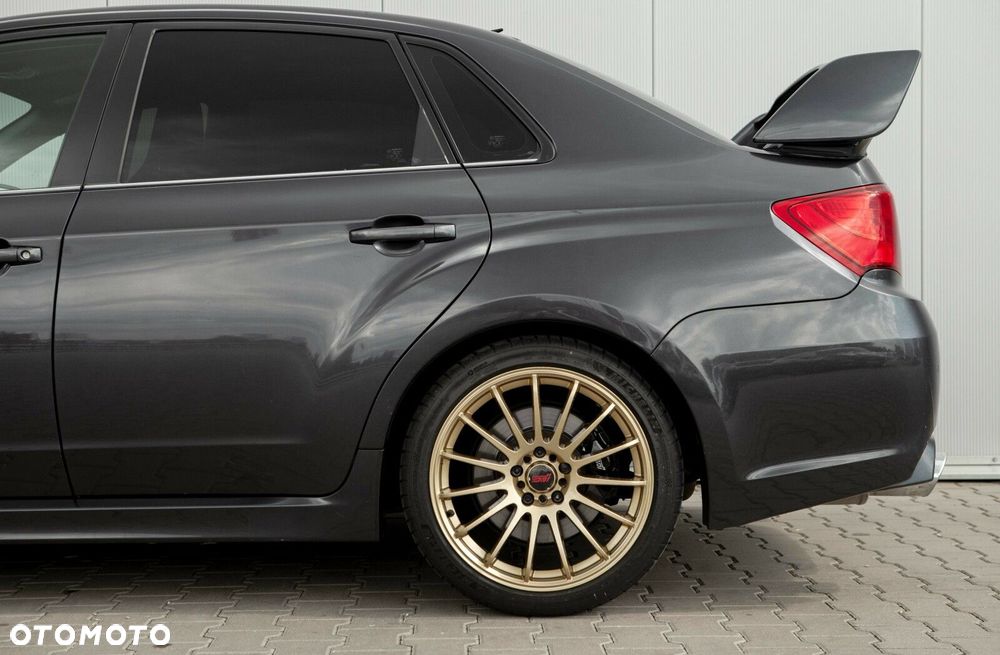 Subaru Impreza 2.5 WRX STI S - 11