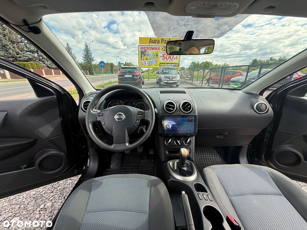 Nissan Qashqai+2 1.6 Acenta - 24