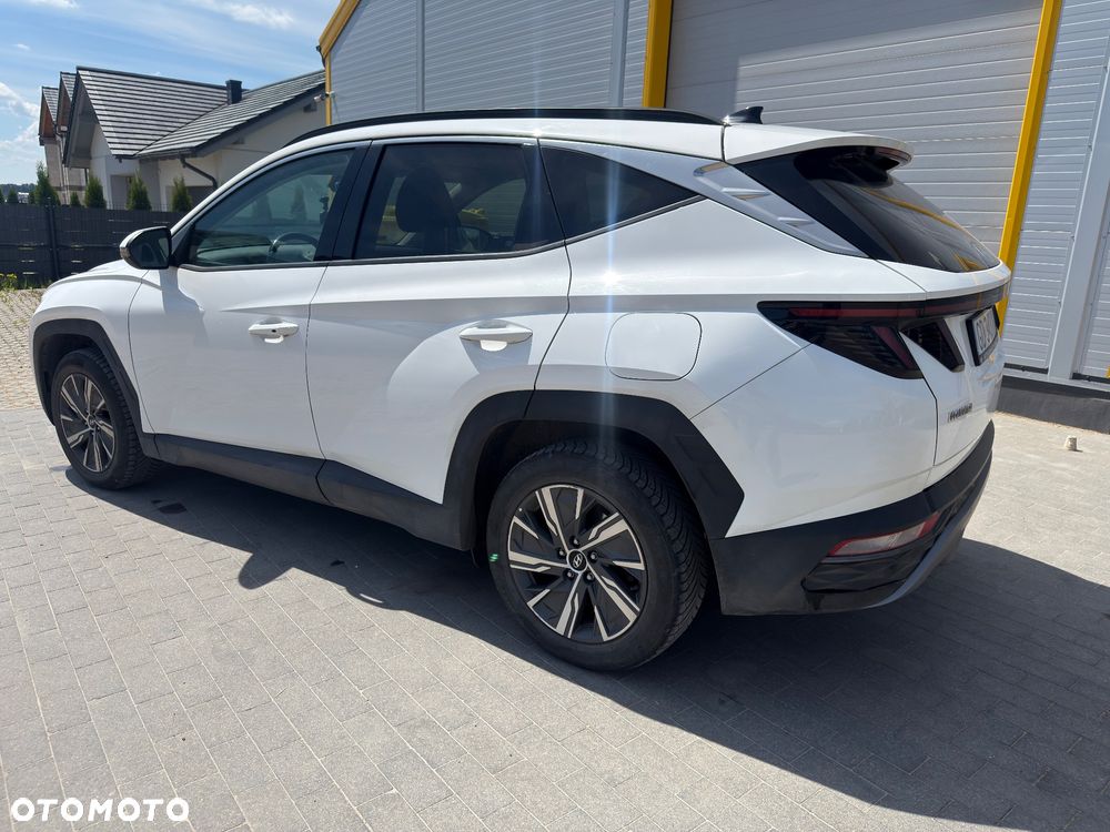 Hyundai Tucson - 8