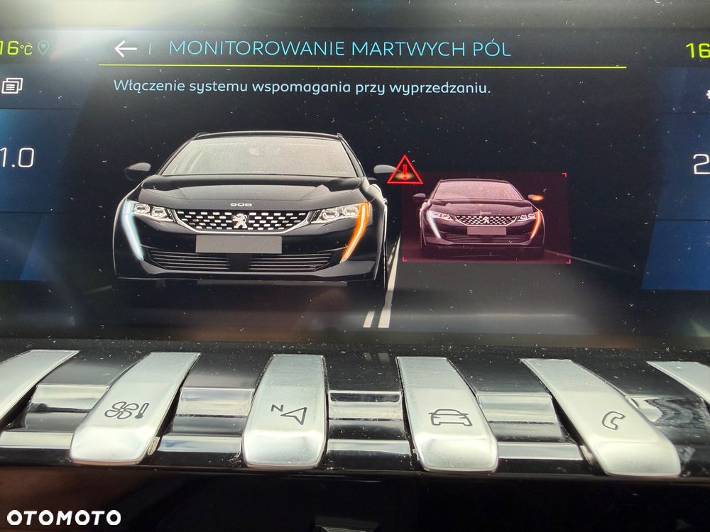 Peugeot 508 225 e-EAT8 Allure - 21