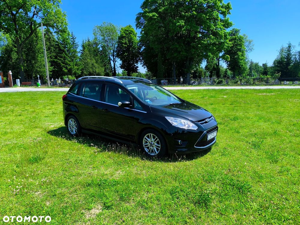 Ford Grand C-MAX - 8